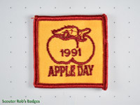 1991 Apple Day Hamilton